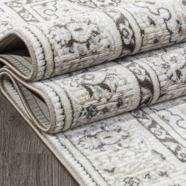 Ковер Миранда F130 2,0х3,0 м бежевый от магазина ЛесКонПром.ру