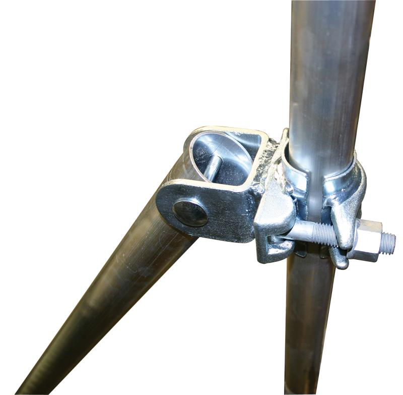 Алюминиевая Вышка-тура KRAUSE CLIMTEC 1-я надстройка от магазина ЛесКонПром.ру