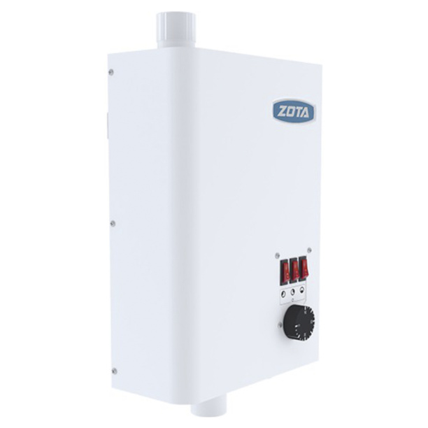 Электрический котел ZOTA Balance 9 кВт 220/380 В от магазина ЛесКонПром.ру