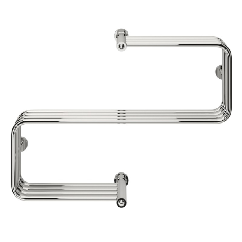 Водяной полотенцесушитель Сунержа Фабула 500x700 Хром от магазина ЛесКонПром.ру