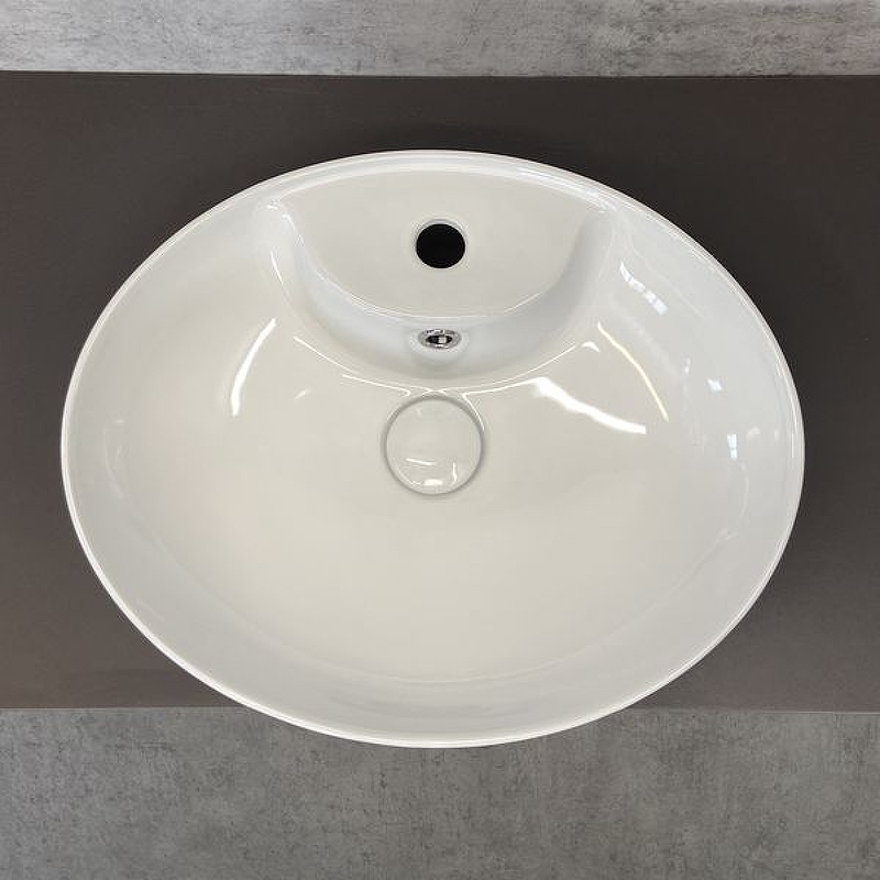 Раковина-чаша Comforty 51 78197 00004139826 Белая от магазина ЛесКонПром.ру