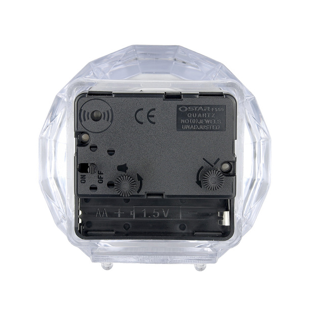 Часы настольные Будильник Мяч от магазина ЛесКонПром.ру