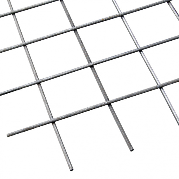 Сетка сварная 3 мм 2000х500х50 мм от магазина ЛесКонПром.ру