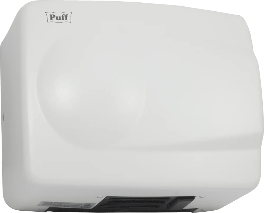 Сушилка для рук Puff 8828W 1401.333 от магазина ЛесКонПром.ру