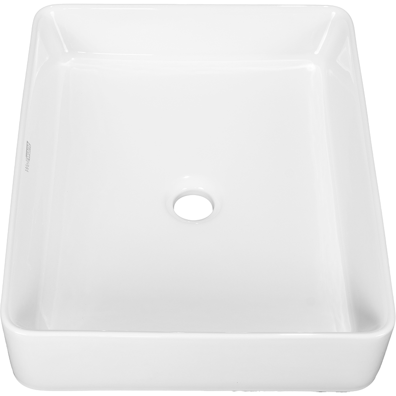 Раковина-чаша WellWant 50 WWRA1322W Белая от магазина ЛесКонПром.ру