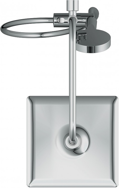 Душевая система Cersanit Neno 63477 Хром от магазина ЛесКонПром.ру