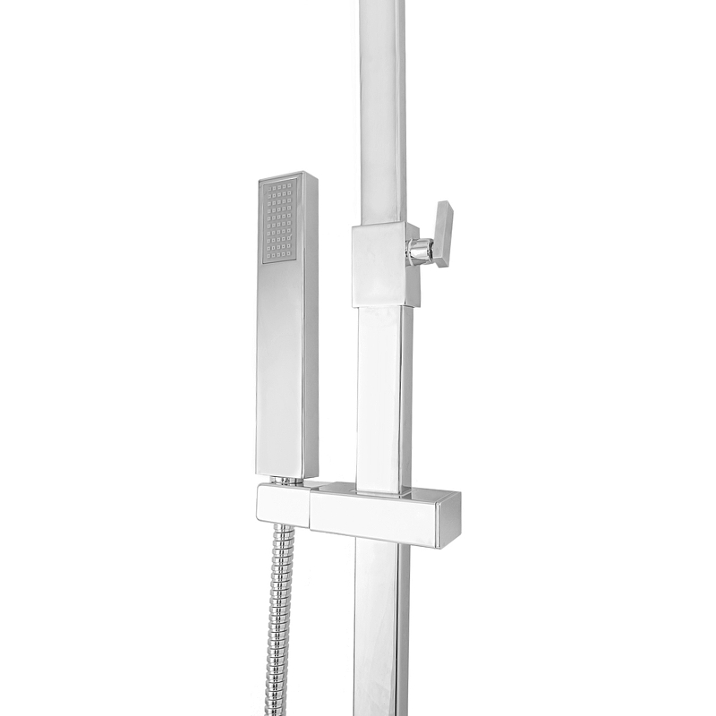 Душевая система Agger Great A2893300 Хром от магазина ЛесКонПром.ру