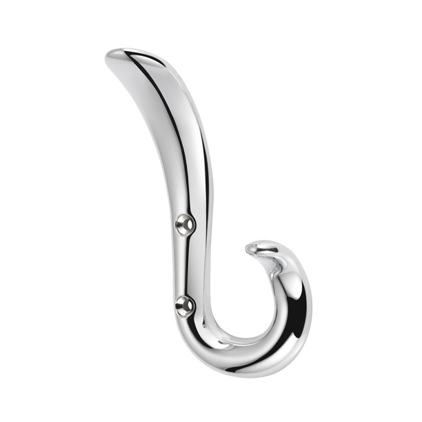 Крючок мебельный Edson N55 хром от магазина ЛесКонПром.ру