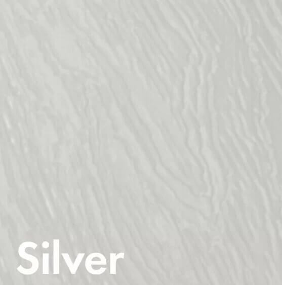 Краска для фиброцементного сайдинга DECOVER Paint Silver 0,5 кг от магазина ЛесКонПром.ру