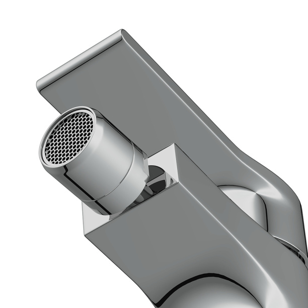 Смеситель для биде Cersanit Brasko хром от магазина ЛесКонПром.ру