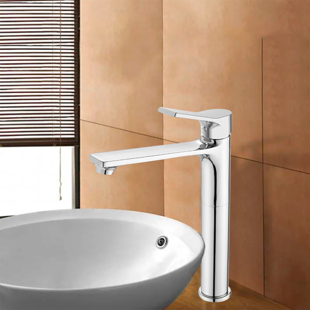 Смеситель для раковины Milardo Note хром от магазина ЛесКонПром.ру