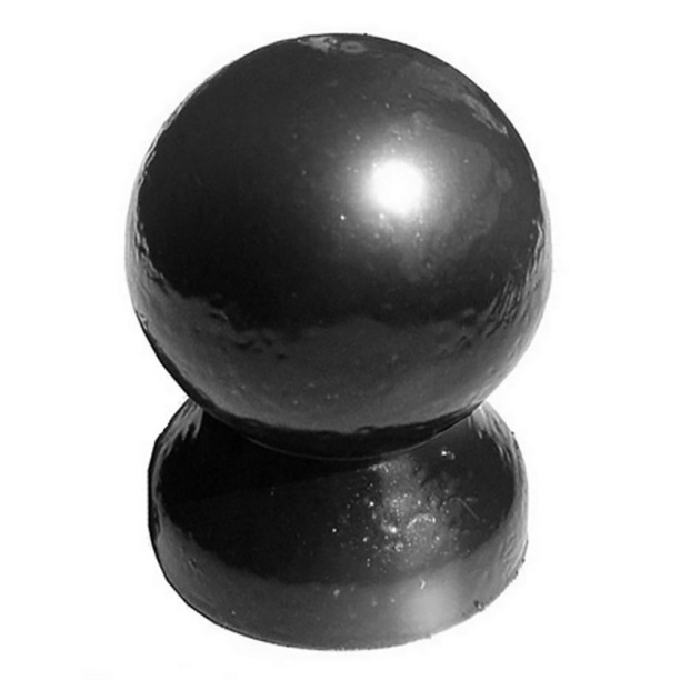 Навершие с шаром основание 40 мм от магазина ЛесКонПром.ру