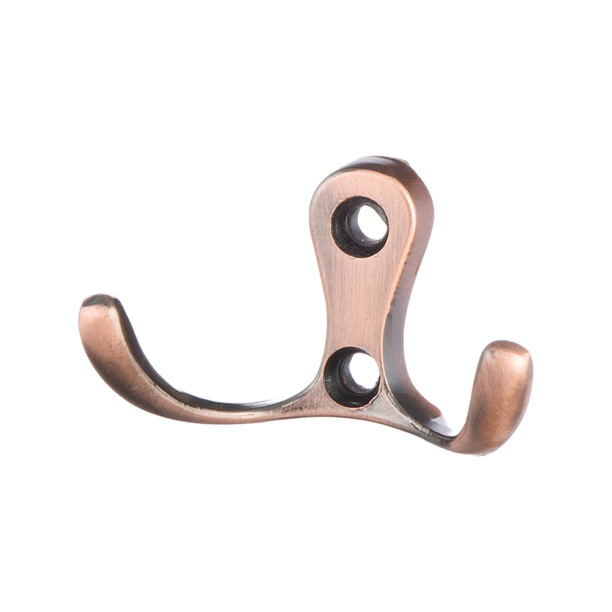 Крючок мебельный KERRON 0010 античная медь от магазина ЛесКонПром.ру
