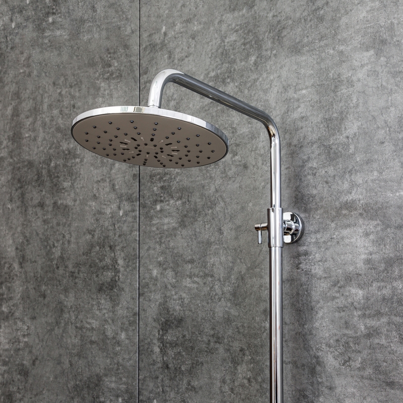 Душевая система Agger Thermo A2461100 Хром от магазина ЛесКонПром.ру