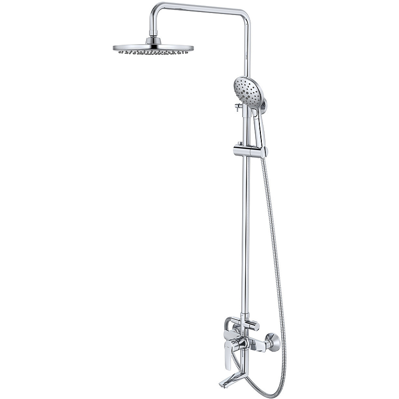 Душевая система Iddis Ray RAYSB3Fi06 Хром от магазина ЛесКонПром.ру