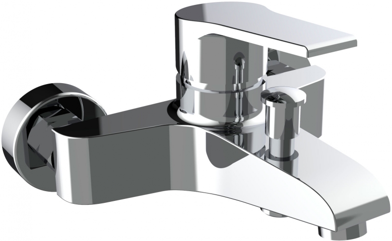 Душевая система Agger A2994000 Хром от магазина ЛесКонПром.ру