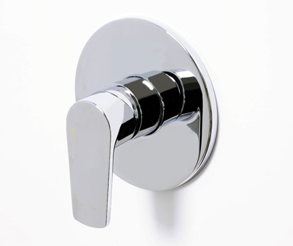 Душевая система WasserKRAFT Dill A12629 Хром от магазина ЛесКонПром.ру