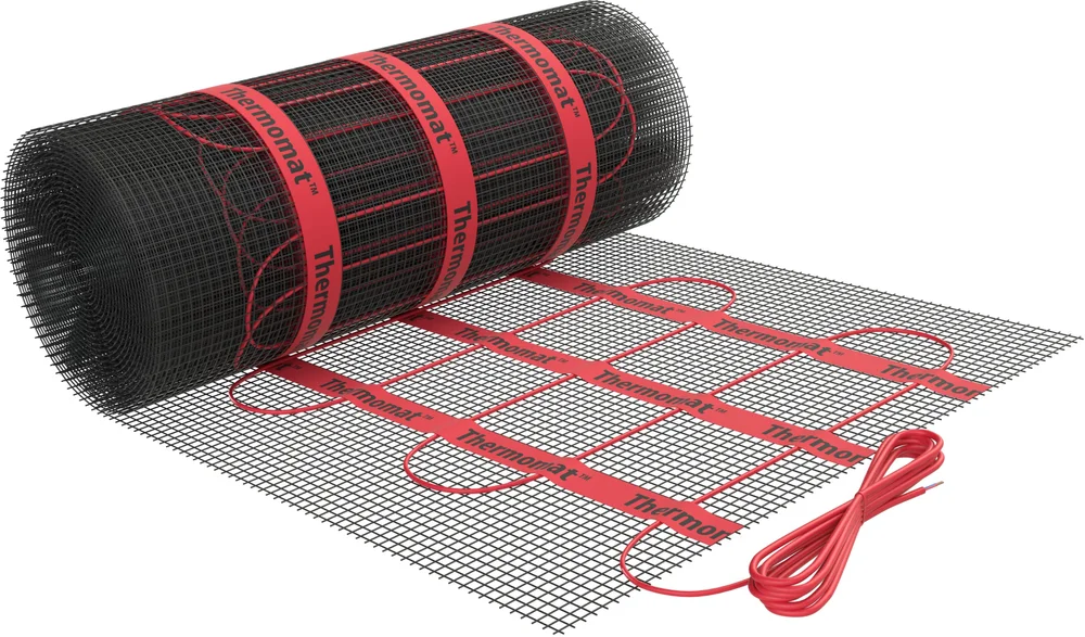 Теплый пол Thermo Thermomat 210 4,7 от магазина ЛесКонПром.ру