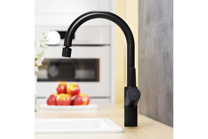 Смеситель для кухни DAMIXA Eclipse 80533648 от магазина ЛесКонПром.ру