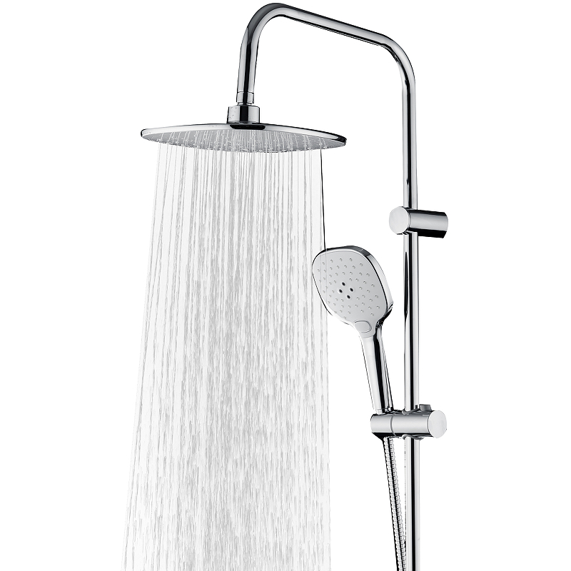 Душевая система Agger A2595000 Хром от магазина ЛесКонПром.ру