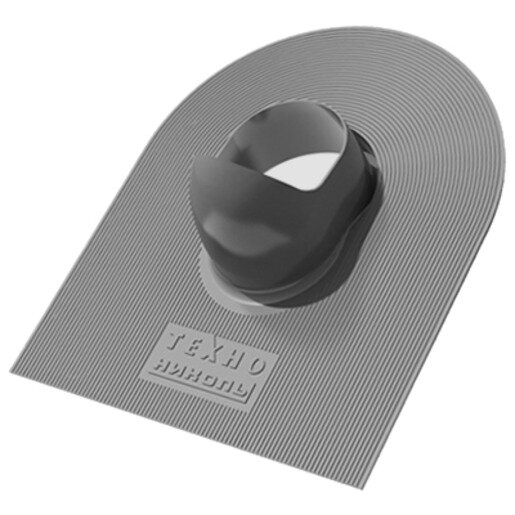 Элемент проходной ТехноНИКОЛЬ серый от магазина ЛесКонПром.ру