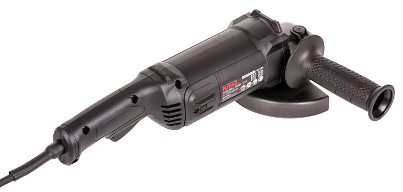 Углошлифовальная машина (болгарка) KRESS KU720, 1400Вт, (150мм) электрическая от магазина ЛесКонПром.ру