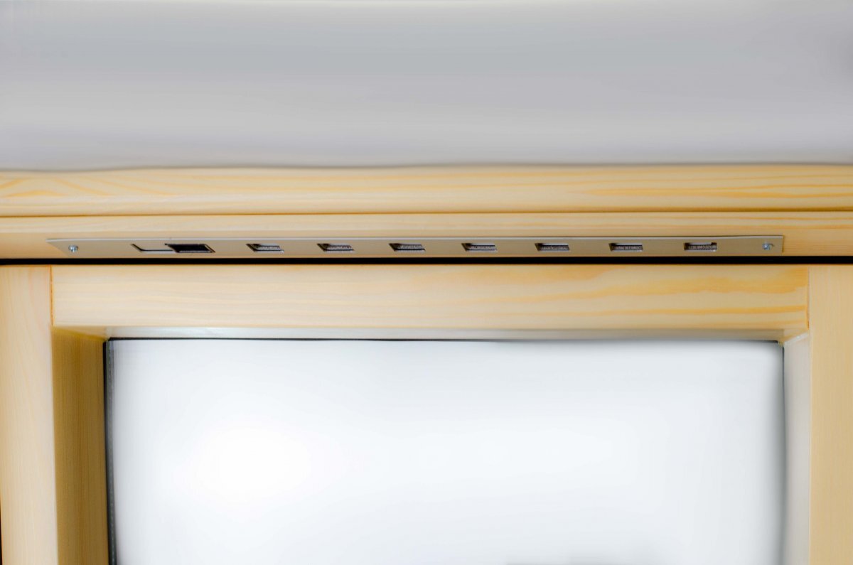 Окно мансардное FAKRO FTP-V U5 CH 06 78х118 от магазина ЛесКонПром.ру