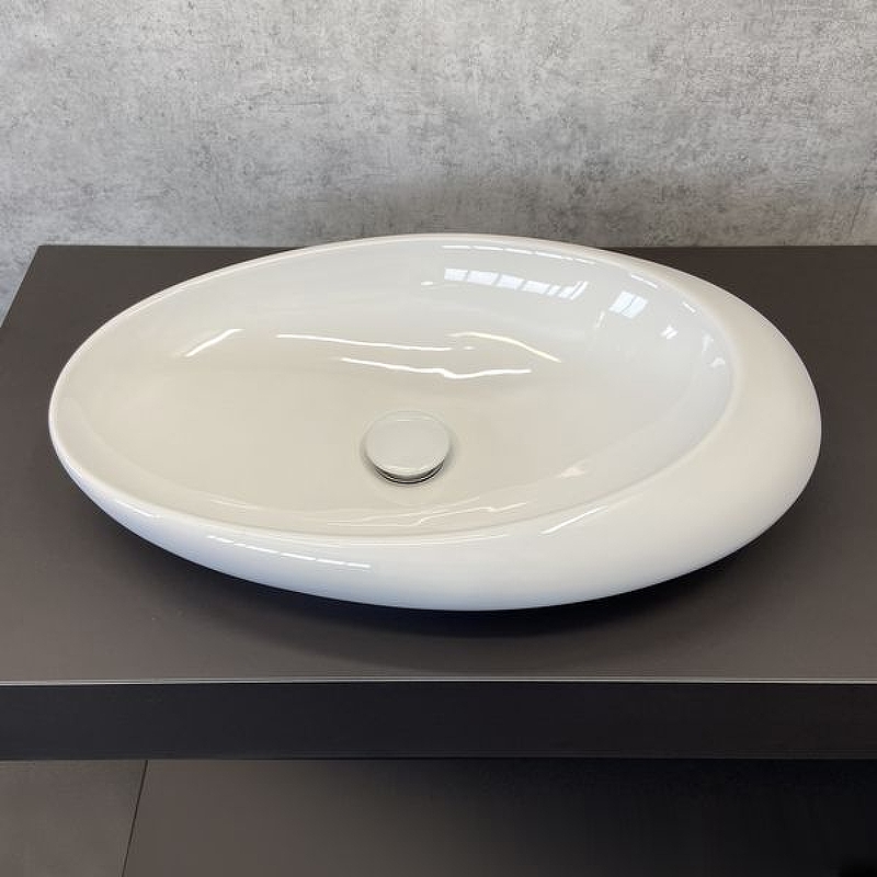 Раковина-чаша Comforty 59 78255 00004143748 Белая от магазина ЛесКонПром.ру