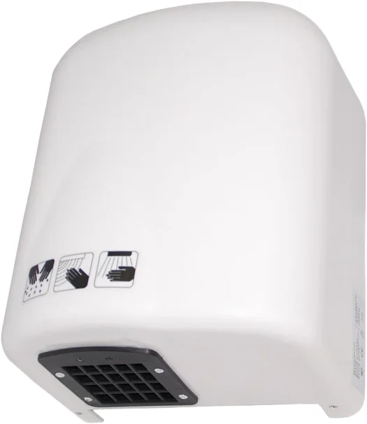 Сушилка для рук G-Teq 8826 PW от магазина ЛесКонПром.ру