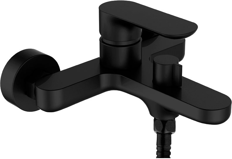 Душевая система Agger A0293544 Черная от магазина ЛесКонПром.ру