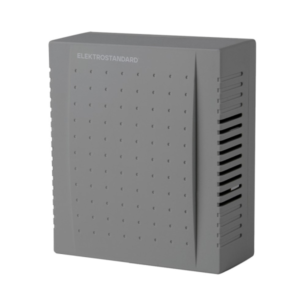 Звонок электромеханический Elektrostandard DBQ26M серый от магазина ЛесКонПром.ру