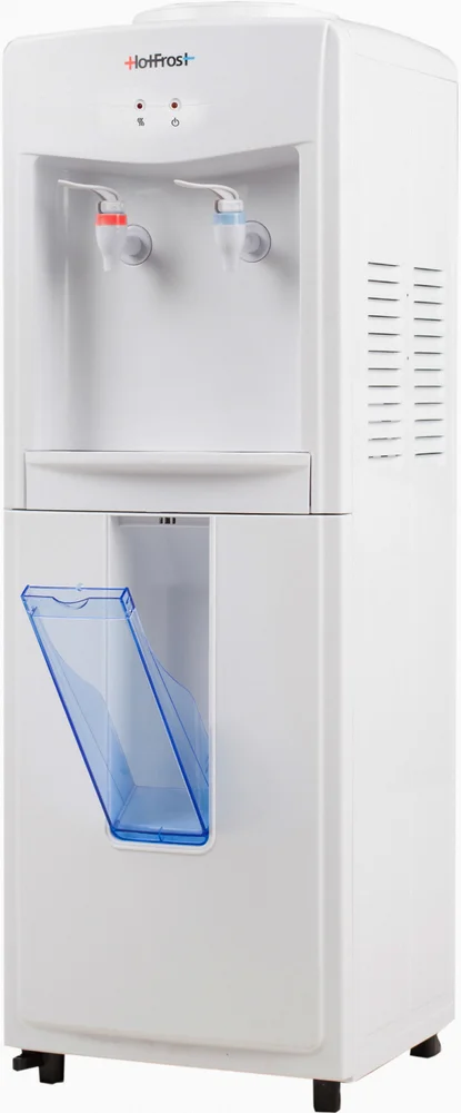 Кулер для воды HotFrost V118F от магазина ЛесКонПром.ру