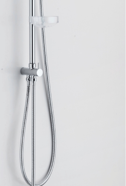 Душевая система Agger Brave A2393500 Хром от магазина ЛесКонПром.ру