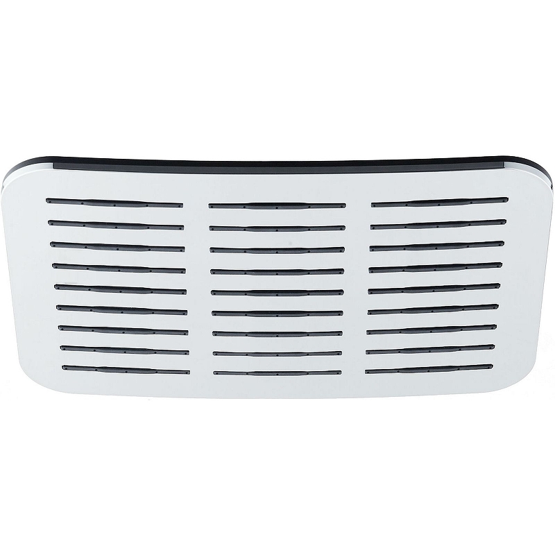 Верхний душ Orange S10TS Хром от магазина ЛесКонПром.ру