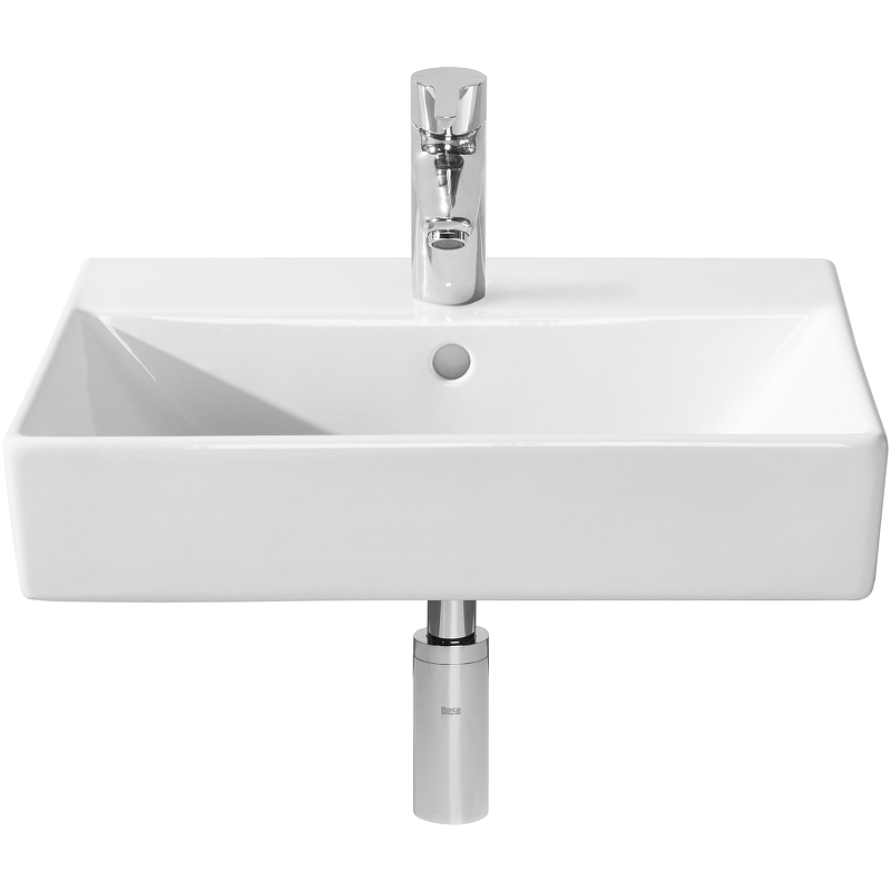 Раковина Roca Oleta 50 3274C300Y Белая от магазина ЛесКонПром.ру