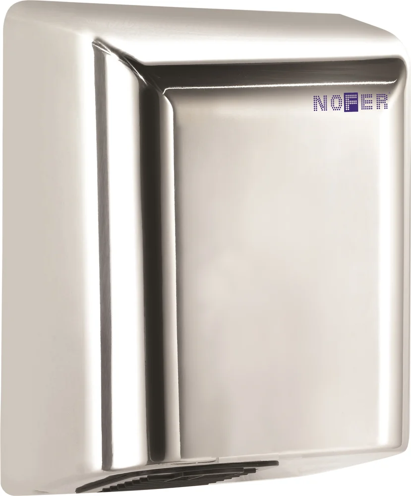 Сушилка для рук Nofer Big Flow 01451.B от магазина ЛесКонПром.ру