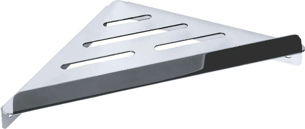 Полка Bemeta Cytro 102308261 для душа, угловая от магазина ЛесКонПром.ру