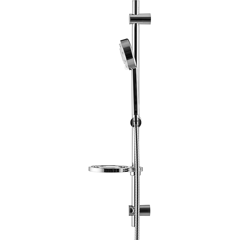 Душевой гарнитур Swedbe Calypso 5080 Хром от магазина ЛесКонПром.ру