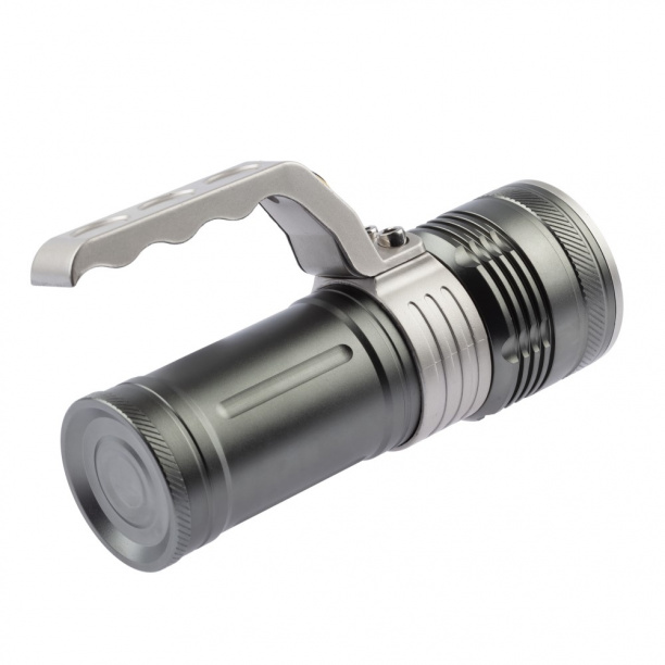 Фонарь ручной ЭРА LED 5 Вт аккумуляторный от магазина ЛесКонПром.ру