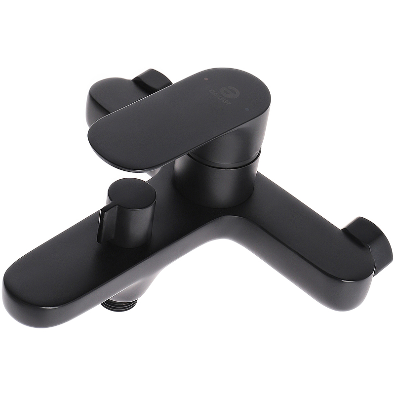 Душевая система Agger A0293544 Черная от магазина ЛесКонПром.ру