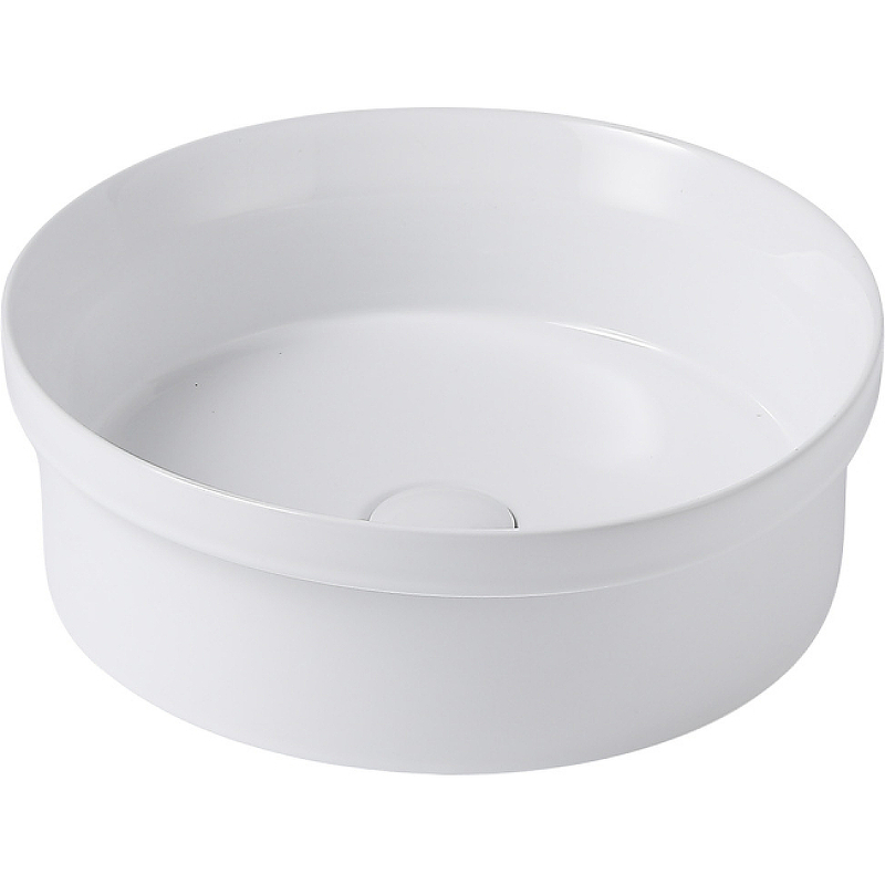 Раковина-чаша Abber Bequem 40 AC2103 Белая от магазина ЛесКонПром.ру