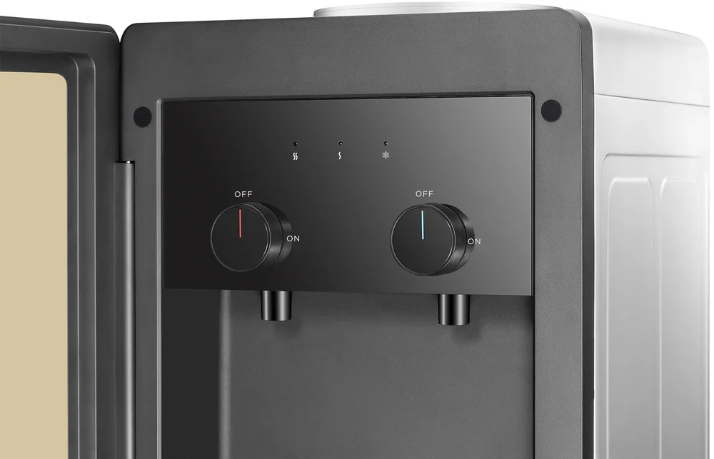 Кулер для воды HotFrost V250CE Gold от магазина ЛесКонПром.ру