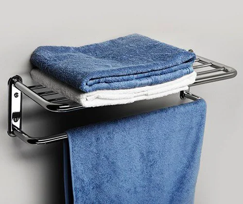 Полка Wasserkraft K-888 для полотенец от магазина ЛесКонПром.ру