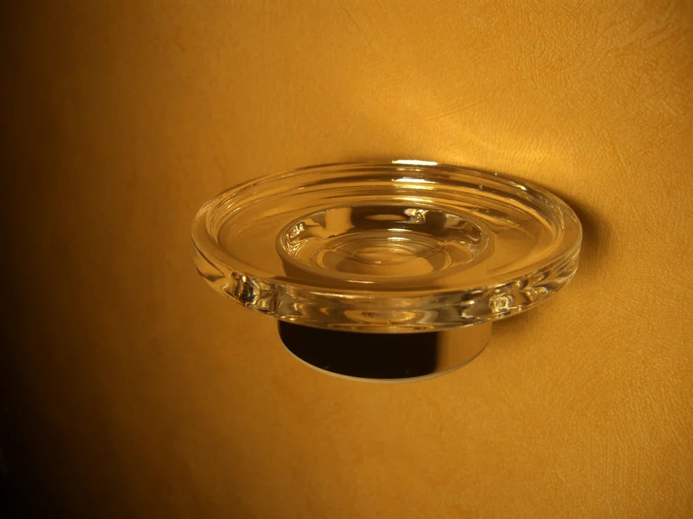 Мыльница Keuco Plan 14955 хром от магазина ЛесКонПром.ру