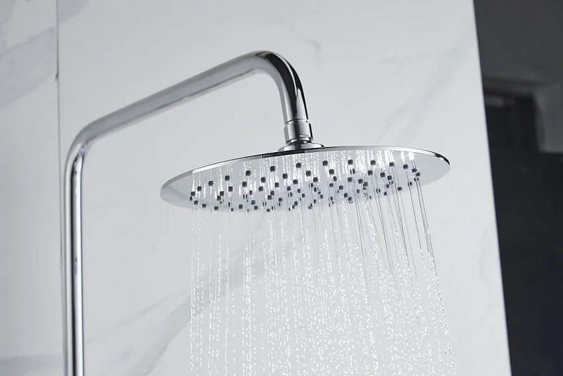 Душевая система Rossinka RS45-46 Хром от магазина ЛесКонПром.ру