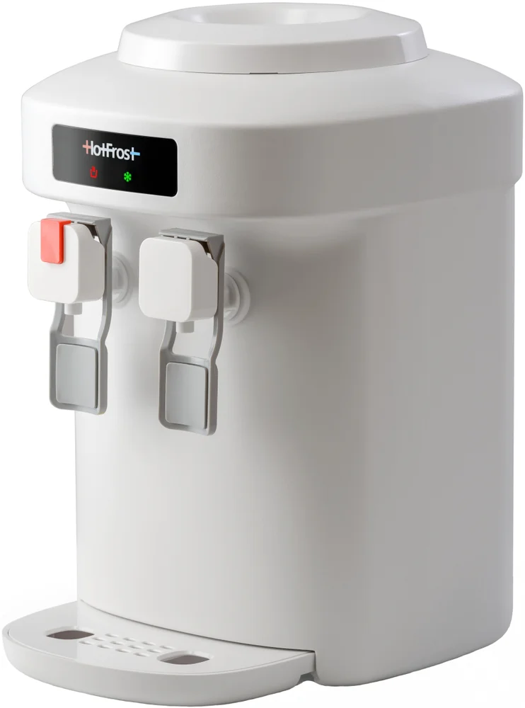 Кулер для воды HotFrost D65E от магазина ЛесКонПром.ру