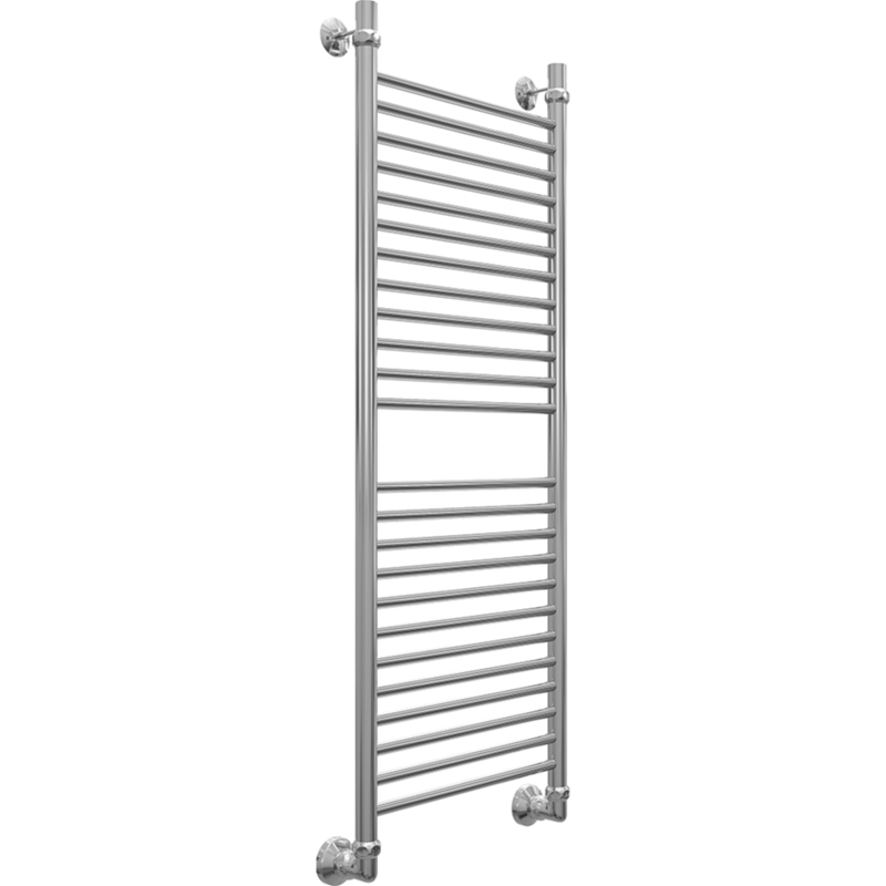 Водяной полотенцесушитель EWRIKA Медея S 120х40 Хром от магазина ЛесКонПром.ру