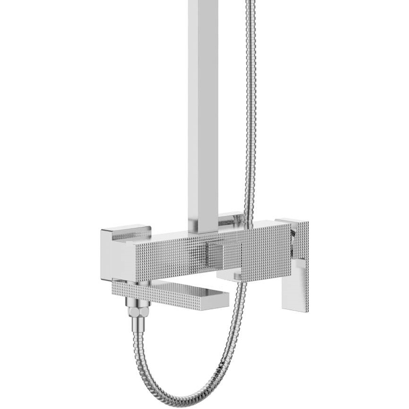 Душевая система Agger Great A2893311 Хром от магазина ЛесКонПром.ру