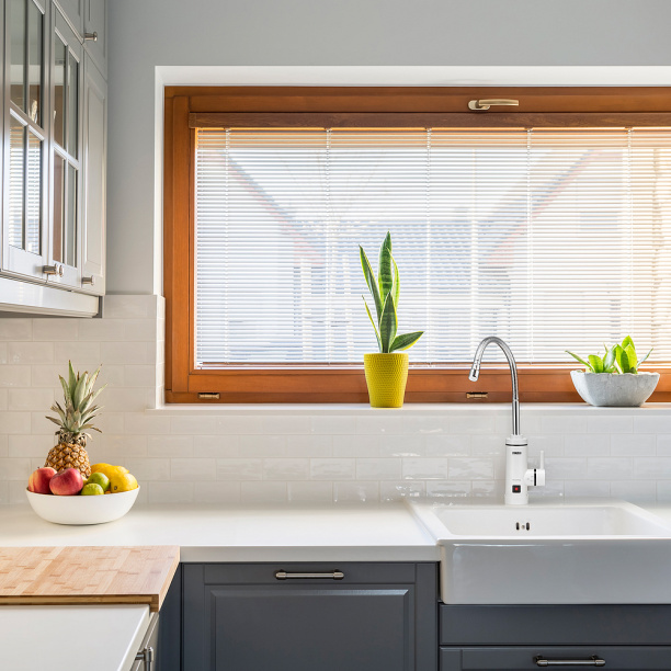 Водонагреватель-кран проточный ZANUSSI SmartTap 3 кВт белый от магазина ЛесКонПром.ру