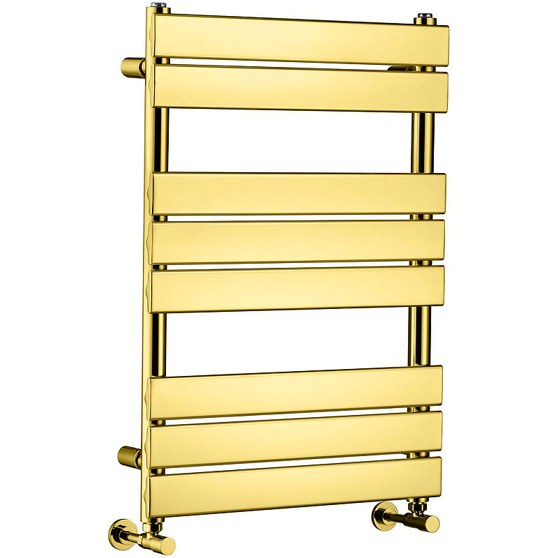 Водяной полотенцесушитель Boheme Venturo 720-G Золото от магазина ЛесКонПром.ру